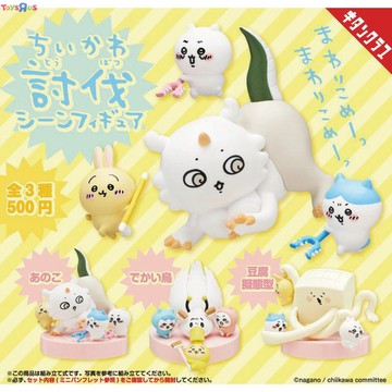 Chiikawa 吉伊卡哇場景盒玩- 隨機發貨 ToysRUs玩具反斗城