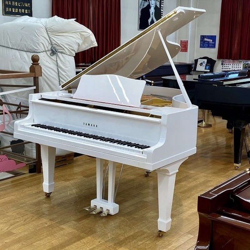 レンタル ヤマハ G2 ホワイト特注 中古再調整品 新品同様 通販 Lineポイント最大0 5 Get Lineショッピング