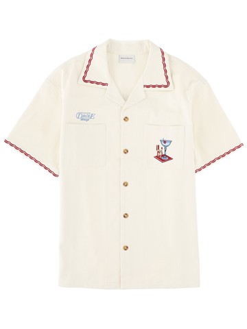 drôle de monsieur "cocktail" shirt