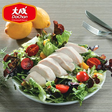 大成食品 ︱舒迷輕食嫩雞胸肉95gX15片組+(贈)椒麻雞胸2包