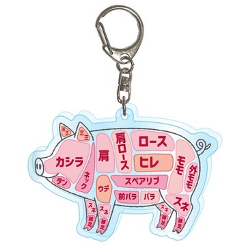 可以整隻吃下肚!? 好吃的豬豬