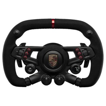 FANATEC CSL Elite Porsche Vision GT保時捷賽車方向盤面 支援PC/PS