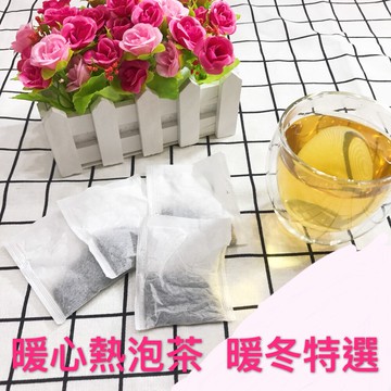 雋美佳暖冬熱泡茶包 冬季首選 暖心限定 桂花烏龍茶包 2.5g/包