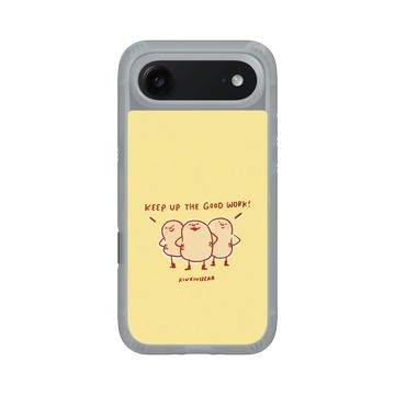 iPhone Air AirX 流變灰 - 咻咻熊 XiuXiubear - keep up the good work