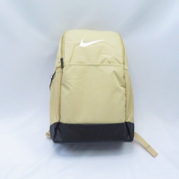 NIKE DH7709252 Brasilia 9.5 雙肩後背包 24L 運動背包 芝麻棕【iSport愛運動】