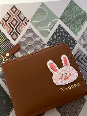 【快速出貨】L型短夾 零錢包 皮夾 卡夾 小包 大容量 生日 聖誕節