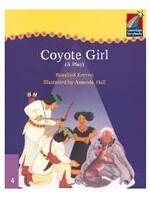 Cambridge Plays: Coyote Girl ELT Edition (1版) Kerven  Cambridge