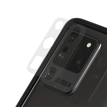 Galaxy S20 Ultra (4G/5G) 鏡頭耐衝擊保護貼 背面