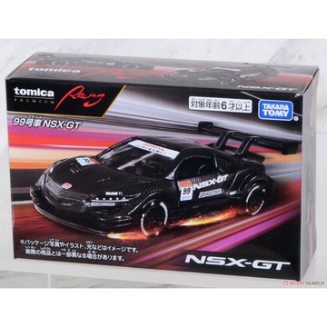 星矢TOY 板橋實體店面 TOMICA  多美小汽車 初回 PRM 賽車 99 號 Raybrig NSX-GT