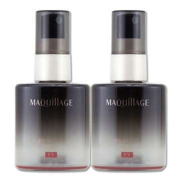 《SHISEIDO 資生堂》心機星魅三效美肌定格噴霧EX 60ML x 2