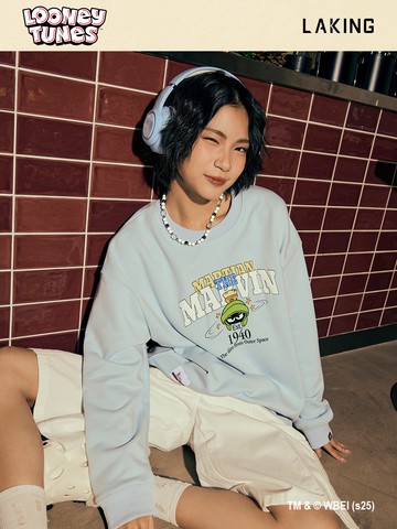 樂一通x火星人瑪文外星大學T