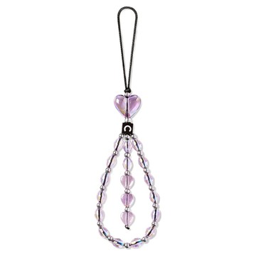 CASETiFY 手機掛鏈  1個  幻彩愛心短鏈