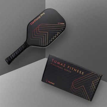 碳纖維專業匹克球拍(一支)