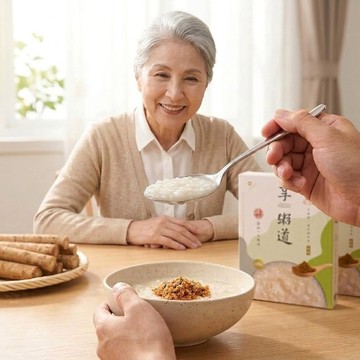 【唯豐】我的小新乾 享粥道 (素)【N1HF00005700000】