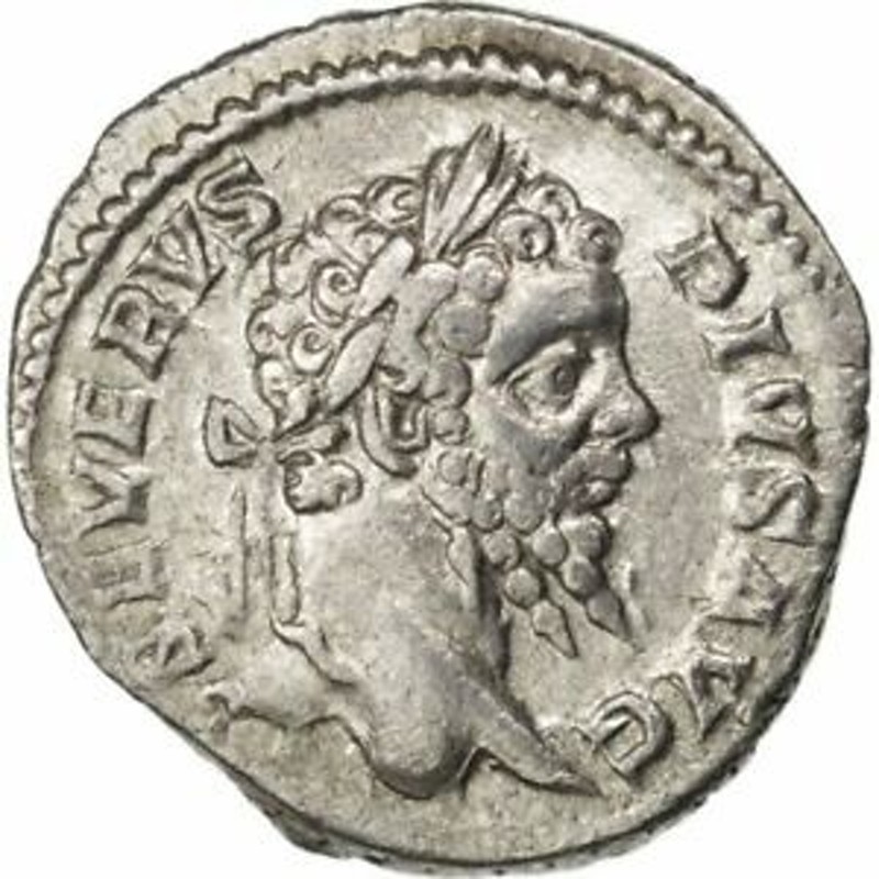 アンティークコイン1 [#59819] Denarius, EF(40-45), Silver, Cohen