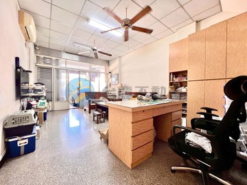 【降價!大里爽文國中★登陽建設★12米路透店】｜台中市大里區永大街