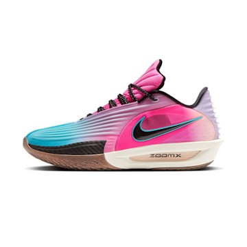 Nike G.T. Cut 3 Turbo EP 男 漸層粉 碳板 實戰 運動 緩震 籃球鞋 HV9919-900