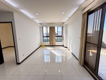 露臺戶邊間三面採光2房車｜桃園市中壢區興安一街