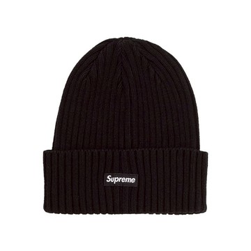 【Supreme】Box Logo Overdyed Beanie 針織帽 毛帽