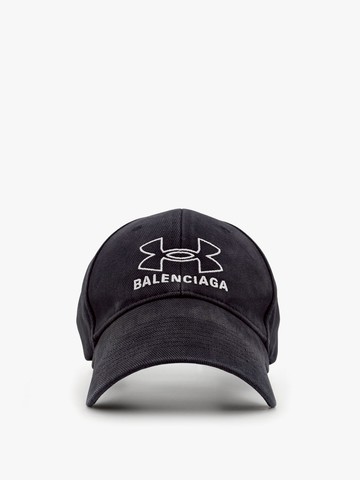 Balenciaga under armour cotton hat with nylon backpack - BALENCIAGA - gender_Man
