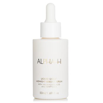 Alpha-H Alpha-H 液體黃金午夜重啟精華 50ml/1.69oz-精華液
