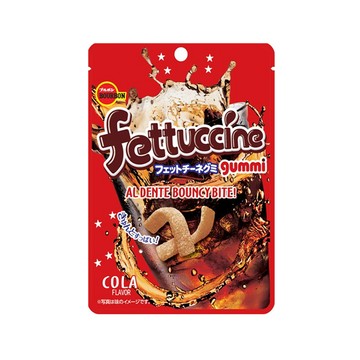 [家速配]北日本寬版可樂軟糖