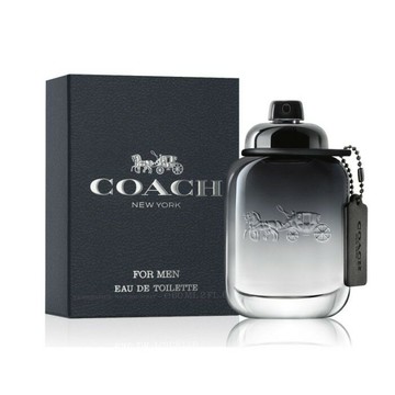 COACH 時尚經典男性淡香水60ml 優惠價:1450元｜岡山戀香水