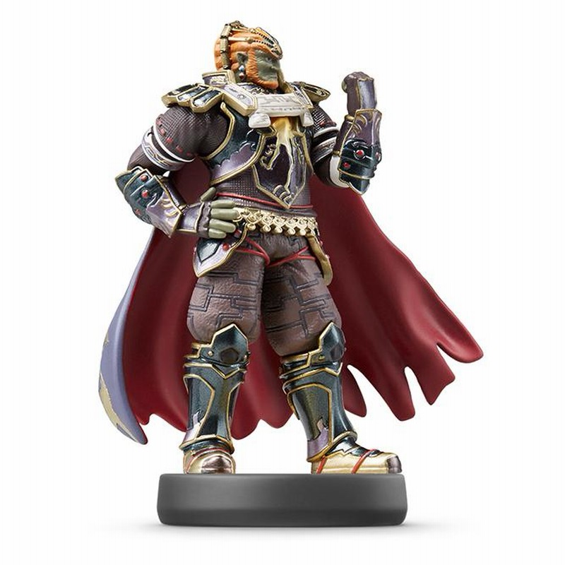 amiibo ガノンドロフ【ティアーズ オブ ザ キングダム】（ゼルダ