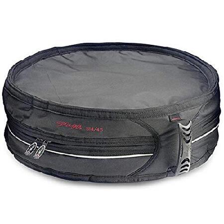 Stagg SSDB-14 4.5 14 x 4.5-Inches Professional Snare Drum Bag