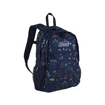 ├登山樂┤美國 Coleman CM-33087 迷你健行者 露營地圖
