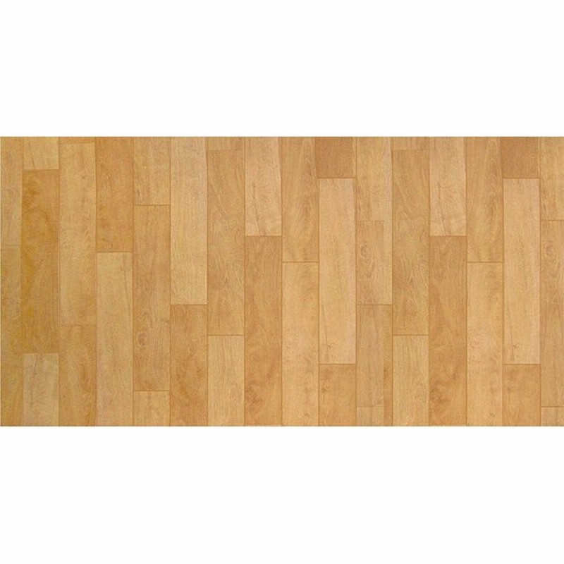 明和グラビア 1帖フロアマット 木目 ベージュ 80 170cm Kj 050n 通販 Lineポイント最大0 5 Get Lineショッピング