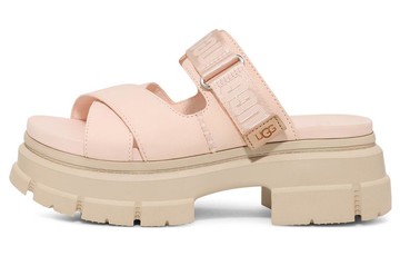 WMNS SLIDE ROSE NUDE CMFT