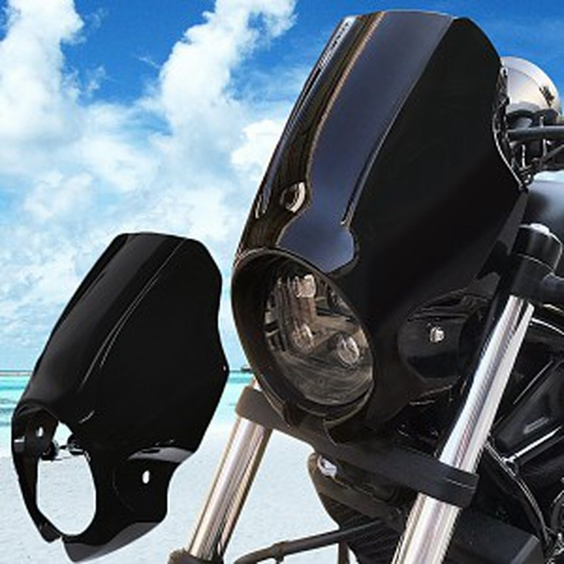 ホンダ純正XR230 フロントカウルビキニ250