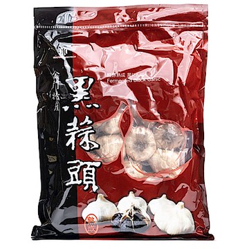 金門 黑蒜頭家庭包700gx2包