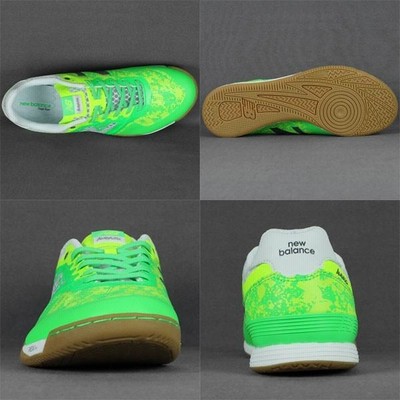 AUDAZO PRO ID 2E ライム×ホワイト 【NewBalance|ニューバランス