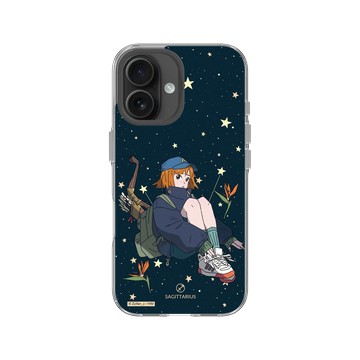 iPhone 16 Clear 透明 - 子凡 Zzifan_z - 射手座女孩
