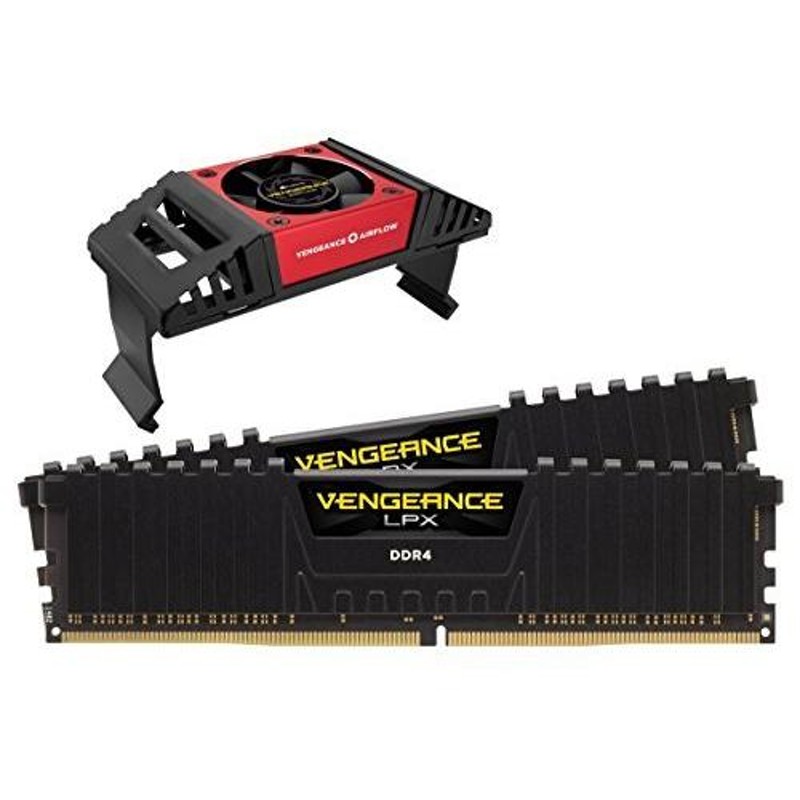 CORSAIR DDR4-4000MHz デスクトップPC用 メモリ VENGEANCE LPXシリーズ