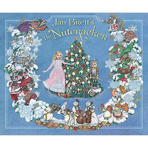 Jan Brett's The Nutcracker