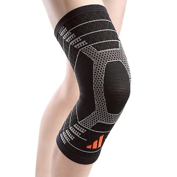 [ACS] adidas 護具 Knee Sleeve 運動護膝 高機能 3D針織 高強度 吸濕排汗 愛迪達 單入 彈性 MG0043