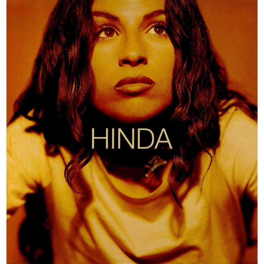 HINDA HICKS HINDA LP UK 1998年リリース