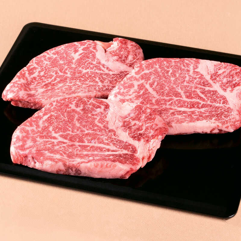 お歳暮 総本家 肉の大橋亭 国産黒毛和牛 ヒレステーキ用