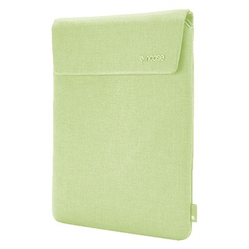 Incase Crosstown Sleeve for MacBook Neo 13吋 直式筆電保護內袋 (檸檬黃)
