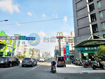 天堂美食街@現金流強滾滾店面｜台南市永康區中正路
