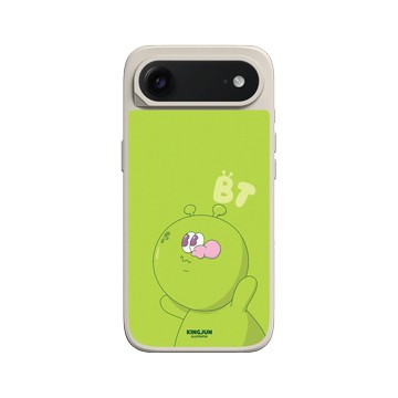 iPhone Air SolidX 貝殼灰 - KINGJUN - Hello BT ！