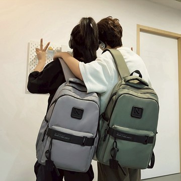 【現貨.快速出貨】雨朵 69001 大學生後背包.雙肩大後背.學生書包