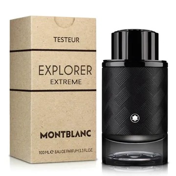 MONTBLANC 萬寶龍 探尋巔峰男性香精-Tester(100ml)