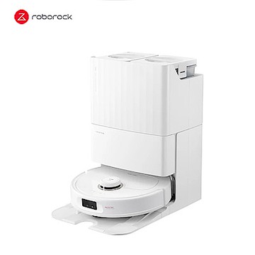 Roborock 石頭科技 Qrevo Pro掃地機器人-高CP王者機(熱水洗/機械手臂/熱烘乾/自動集塵/動態複拖複洗)