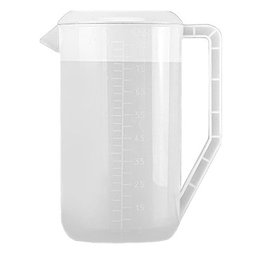 KEYWAY 聯府 白雪冷水壺 大  白色  4L  1個