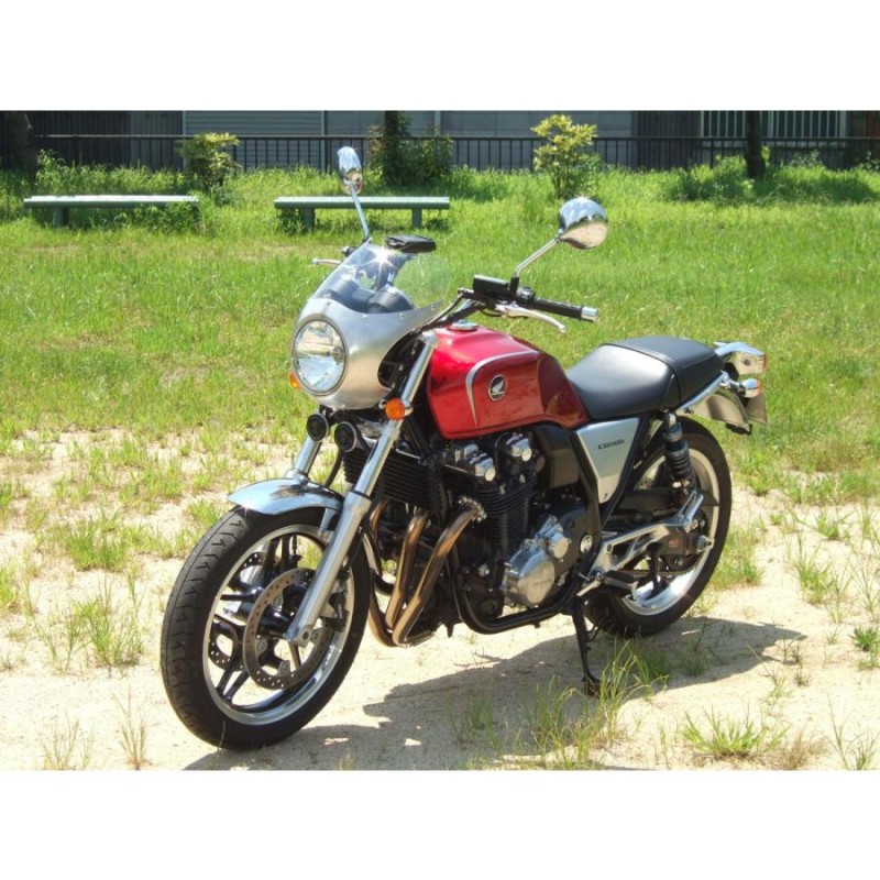 WM ダブルエム アルミビキニカウルセット CB1100 HONDA ホンダ ビキニカウル | LINEブランドカタログ