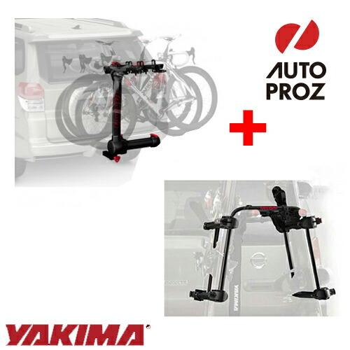 YAKIMA スノーボード、スキー、サイクルキャリア-